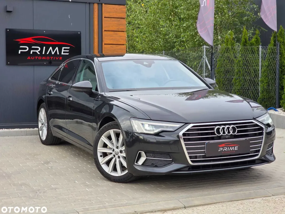 Audi A6 Limousine 40 TDI mHEV Quattro S tronic