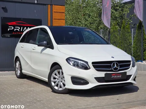 Mercedes-Benz Klasa B 180 7G-DCT Urban