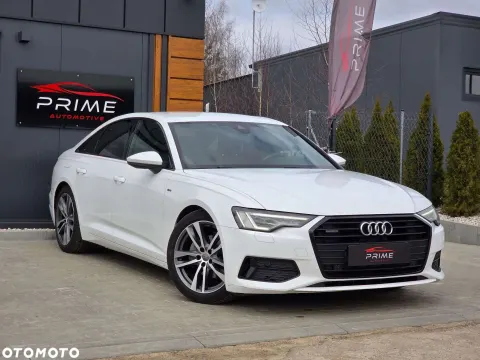Audi A6 Limousine 40 TDI mHEV Quattro S tronic