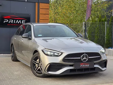 Mercedes-Benz Klasa C 220