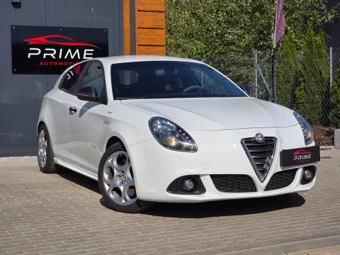 Alfa Romeo Giulietta 1.4 TB Sprint